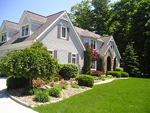 Landscapers and Lawncare Services in Aurora, OH